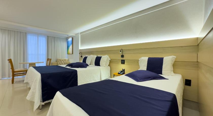 Image of Superior Triple Room with Sea View 4