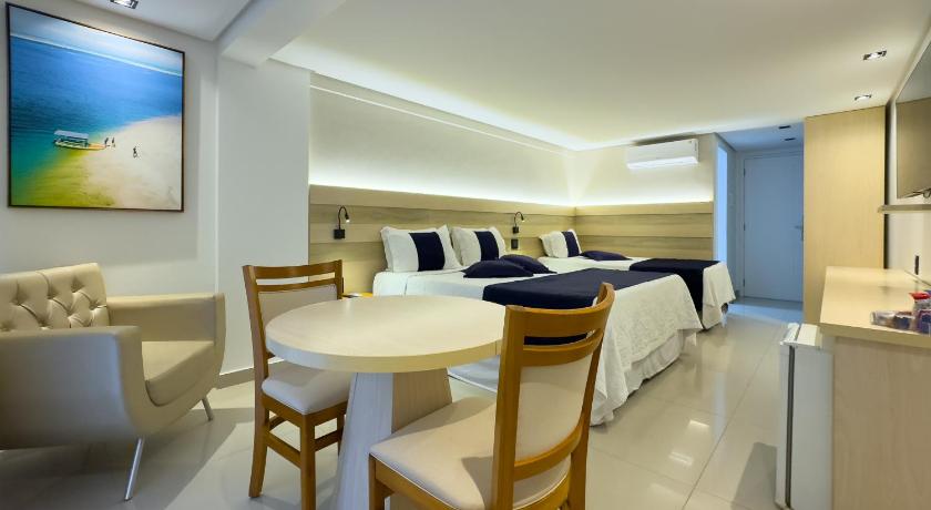 Image of Superior Triple Room with Sea View 0