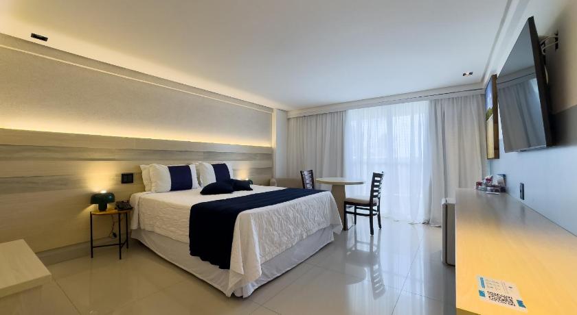 Image of Double Room with Balcony and Sea View 0