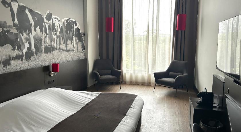 Bilde av Suite Deluxe med king-size-seng (Deluxe King Suite) 0