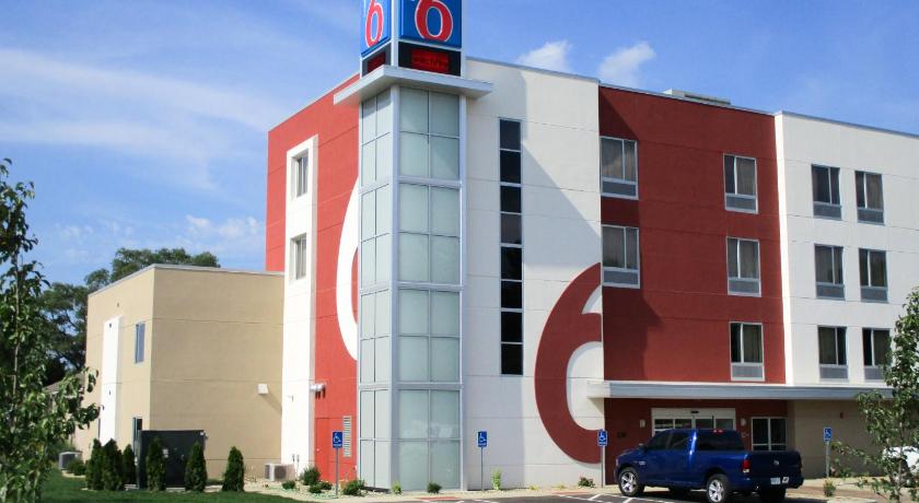 Motel 6-South Bend, IN - Mishawaka