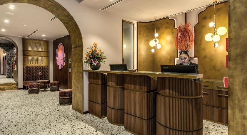 ローマ THE STEPS Hotel - by Eitch Collection 4つ星 ホテル 客室