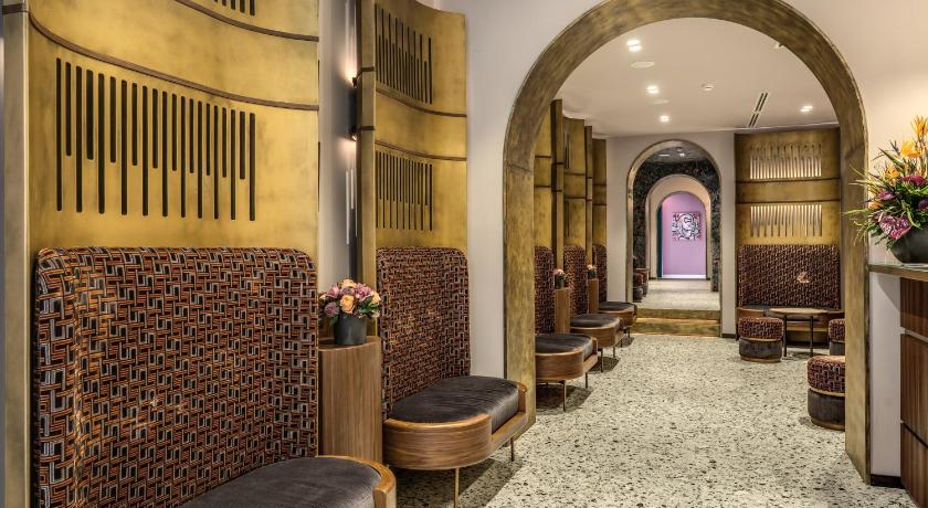 ローマ THE STEPS Hotel - by Eitch Collection 4つ星 ホテル 外観