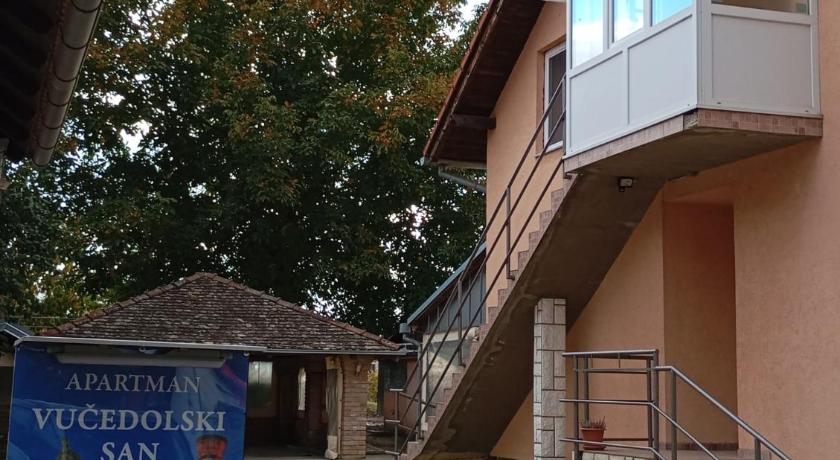 Apartman Vucedolski san