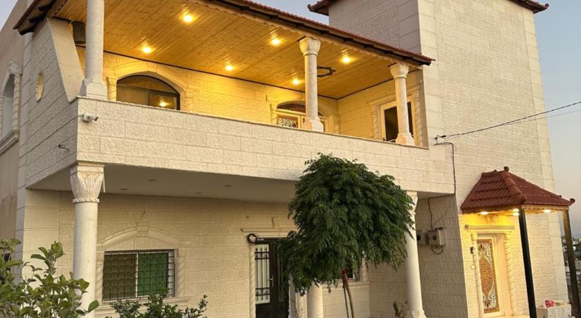 Pasha's house