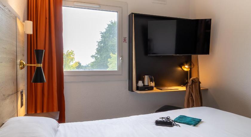 The Originals City, Hôtel Agora, Nantes Ouest