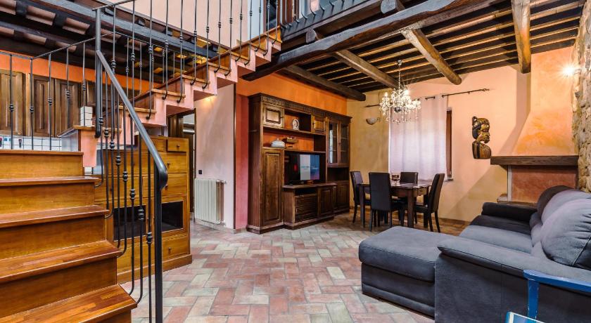 罗马 Queen Home 4星级 单人房 客房