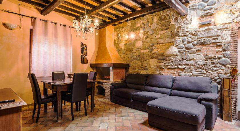 罗马 Queen Home 4星级 单人房 景观