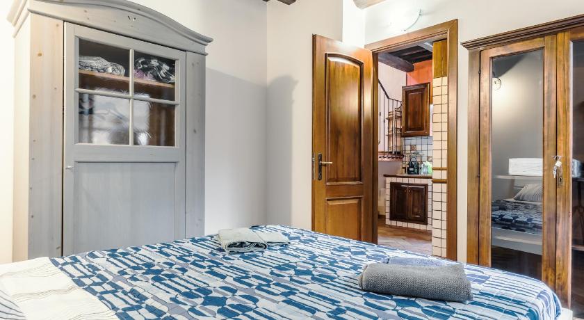 罗马 Queen Home 4星级 单人房 大堂