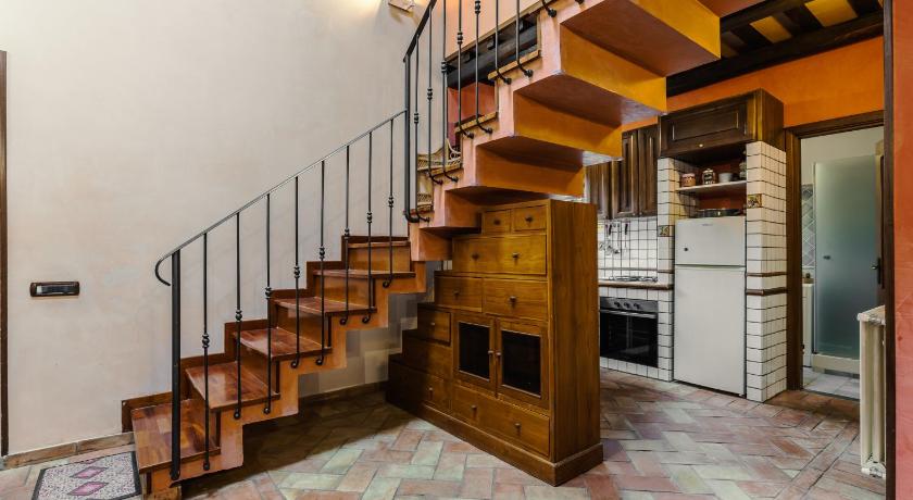 罗马 Queen Home 4星级 单人房 客房