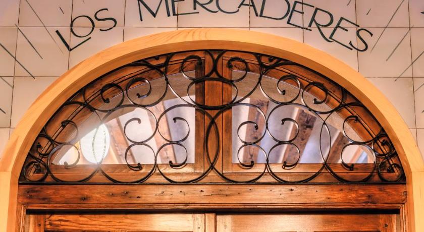 Hotel Spa Los Mercaderes