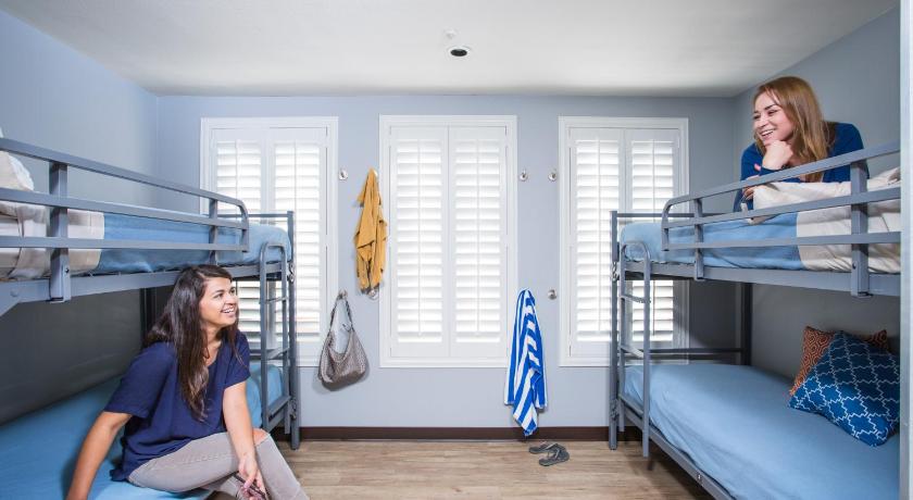 Hi Los Angeles Santa Monica Hostel Los Angeles Ca 21 Updated Prices Deals