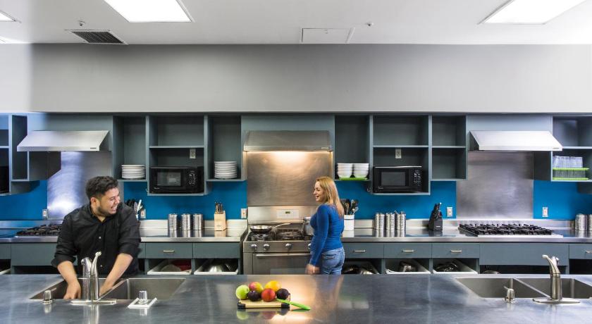 洛杉磯 HI Los Angeles - Santa Monica Hostel 2星级 住宿 景观
