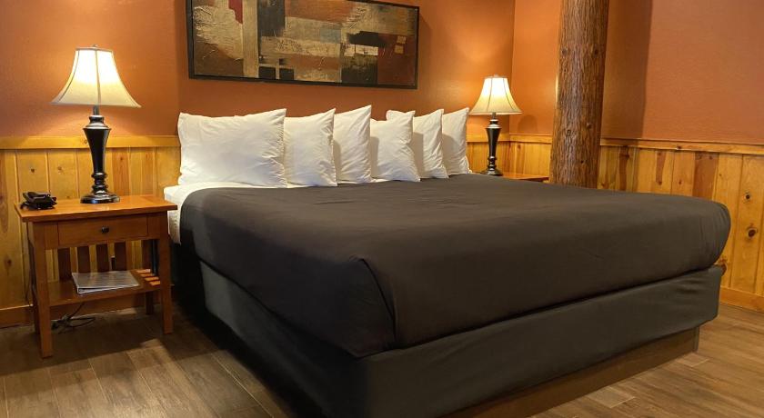 아놀드 (CA) Timberline Lodge - Arnold - Bear Valley - Murphys 숙소 외관