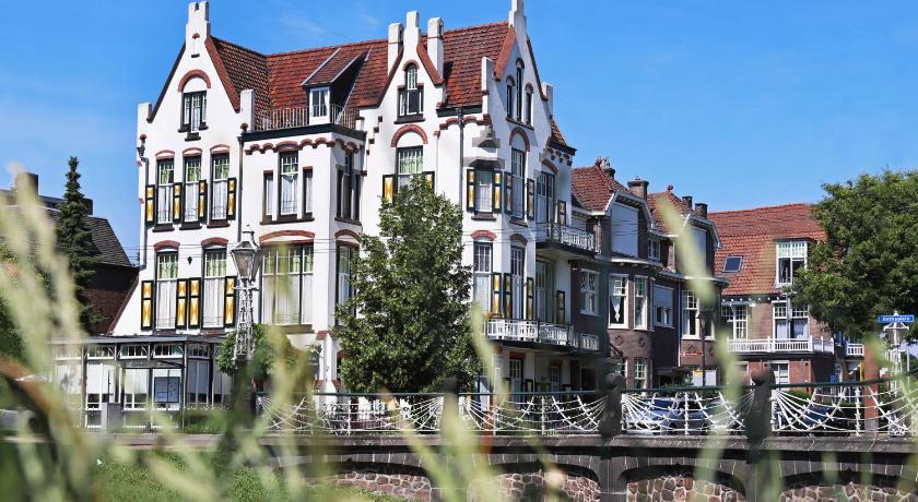 Arnhem Hotel Molendal 3-Star Hotel exterior