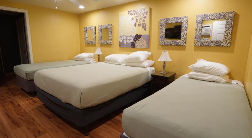 아놀드 (CA) Timberline Lodge - Arnold - Bear Valley - Murphys 숙소 객실