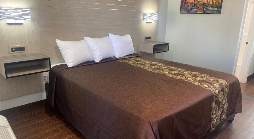 オンタリオ (CA) Mayfair Inn Onratio Airport & Convention Center 宿泊施設 スイート