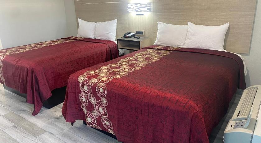 オンタリオ (CA) Mayfair Inn Onratio Airport & Convention Center 宿泊施設 スイート