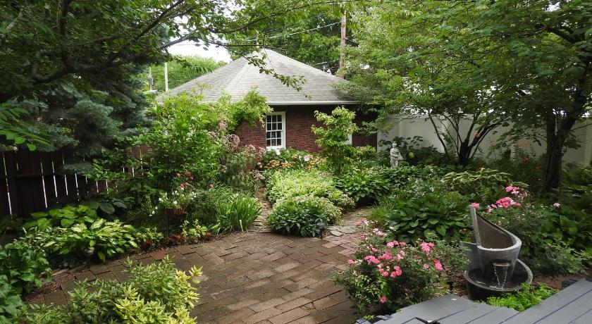 섐페인 (IL) Champaign Garden Inn 3성급 숙소 부대시설