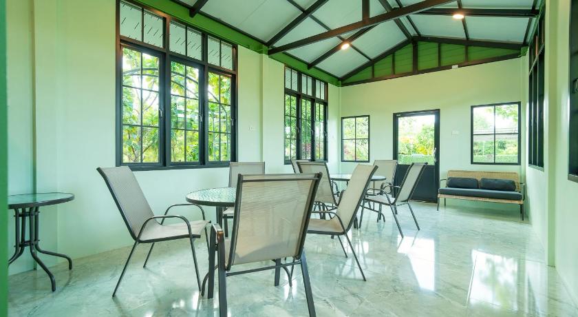 라용 NornD at Rayong 3성급 호텔 로비