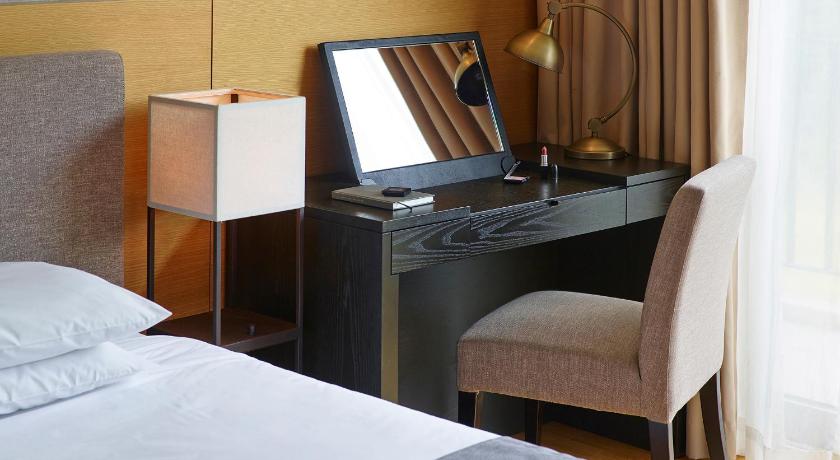 The Suites Hotel Namwon photo