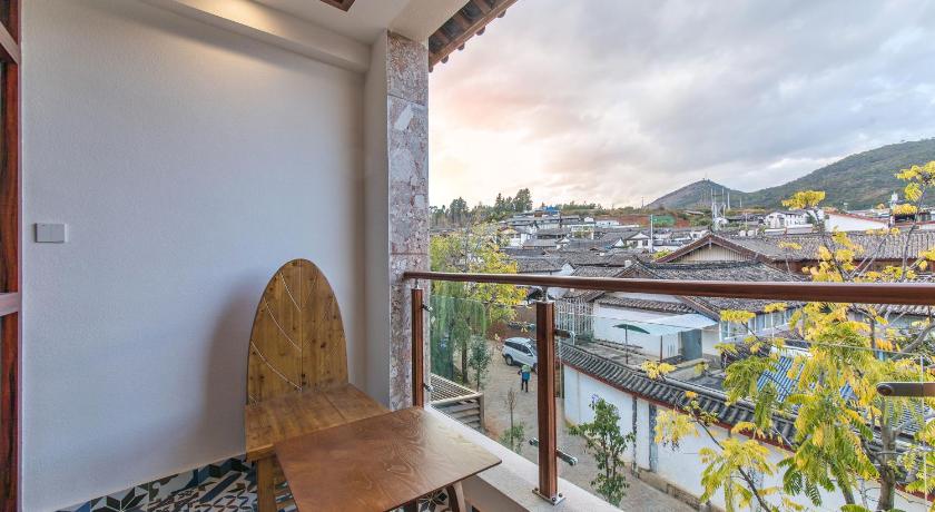 Lijiang Floral Hotel Lijiang Old Town Xinjingjingju Boutique Inn Guesthouse restaurant