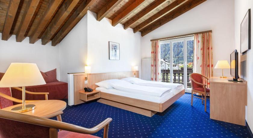 Hotel Bunda Davos — Hotel in Davos