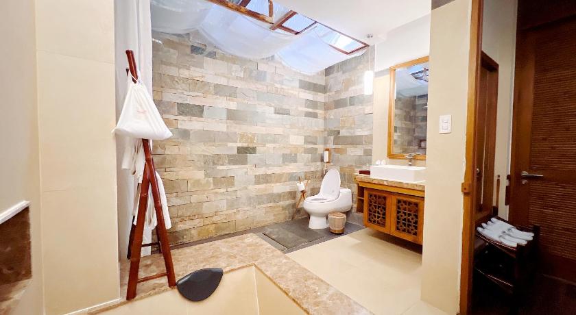Zdjęcie: Pokój Dwuosobowy z 1 lub 2 łóżkami i widokiem na ogród (Double or Twin Room with Garden View) 9