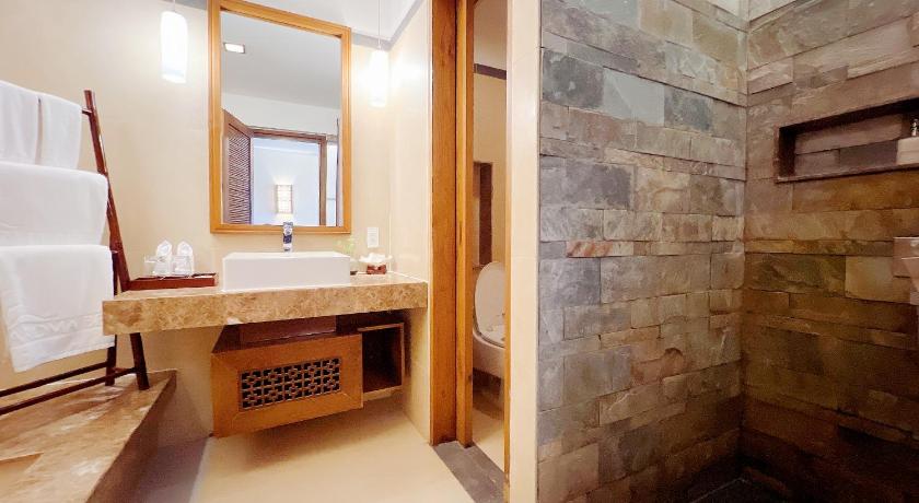 Zdjęcie: Pokój Dwuosobowy z 1 lub 2 łóżkami i balkonem (Double or Twin Room with Balcony) 14