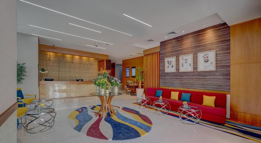 TRYP by Wyndham Abu Dhabi City Center - image 7