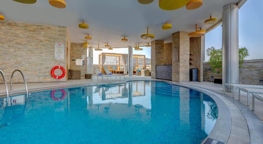 TRYP by Wyndham Abu Dhabi City Center - image 13