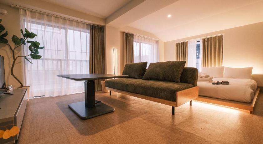 도쿄 / 동경 IKISUMI HOTEL in Otsuka 3성급 숙소 스위트룸