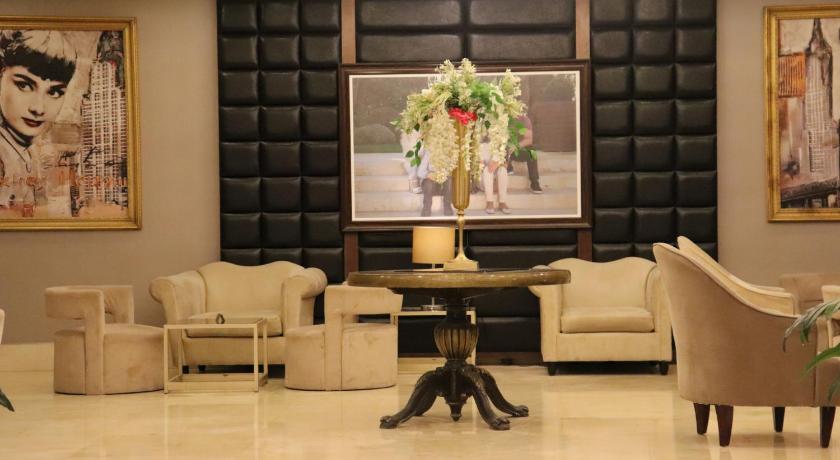 Sandy Palace Hotel Amman - main image