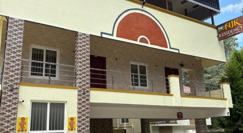 NJK Residency – Yercaud, MO