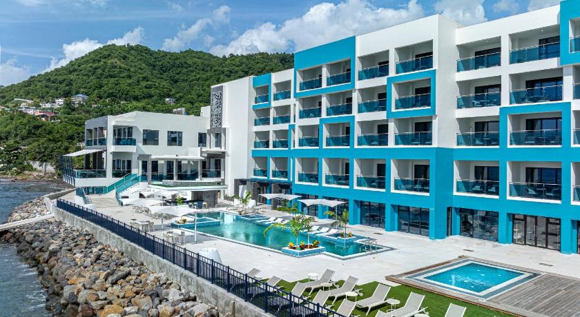 Ocean Oasis Hotel Dominica - Roseau