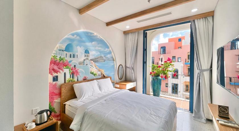 Bed, Pito Hotel - Hon Thom Phu Quoc in Hon Thom