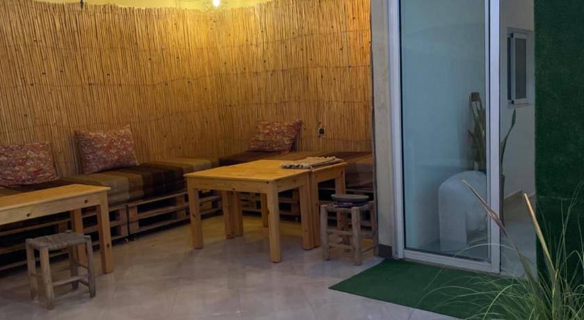 Taghazout Eco Bay Surf House 1-Star Hotel lobby