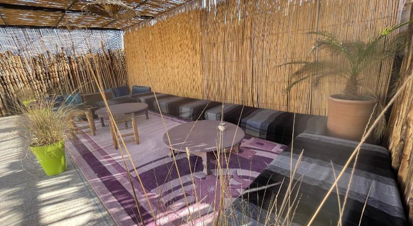 Taghazout Eco Bay Surf House 1-Star Hotel exterior