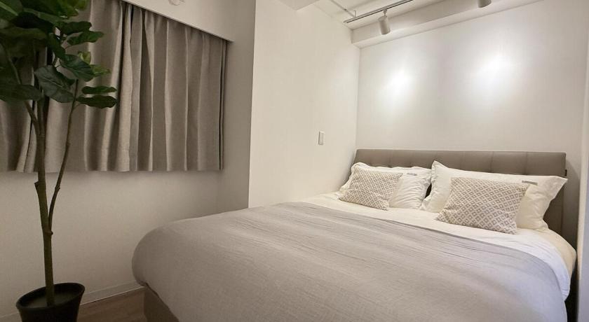 도쿄 / 동경 Moto Sakura 502,Asakusa Ueno Great location 2 bedrooms,3 beds,6 Direct access to Narita and Haneda A 3성급 숙소 로비