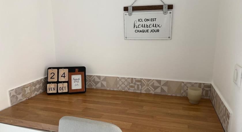 索利耶 Cleanounette du Morvan 3星级 单人房 景观