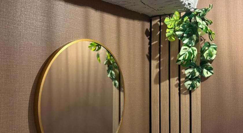 索利耶 Cleanounette du Morvan 3星级 单人房 大堂