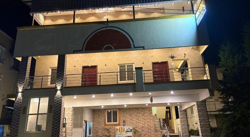 NJK Residency – Yercaud, MO