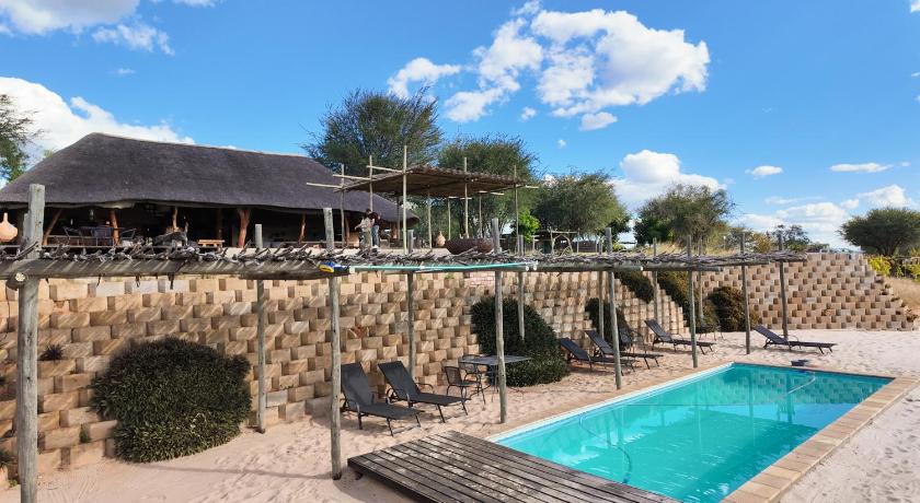 Kongola Kazondwe Camp and Lodge 3-Star Hotel room