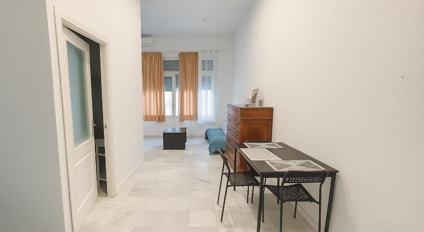 Sevilla Lofts Escala Sevilla Centro 3-Star Guesthouse suite
