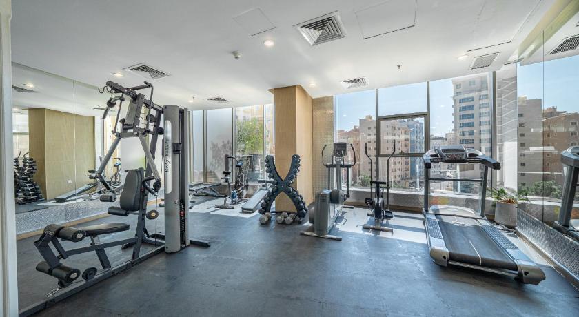 Kuwait City Wahaj Boulevard Hotel  4-Star Hotel exterior