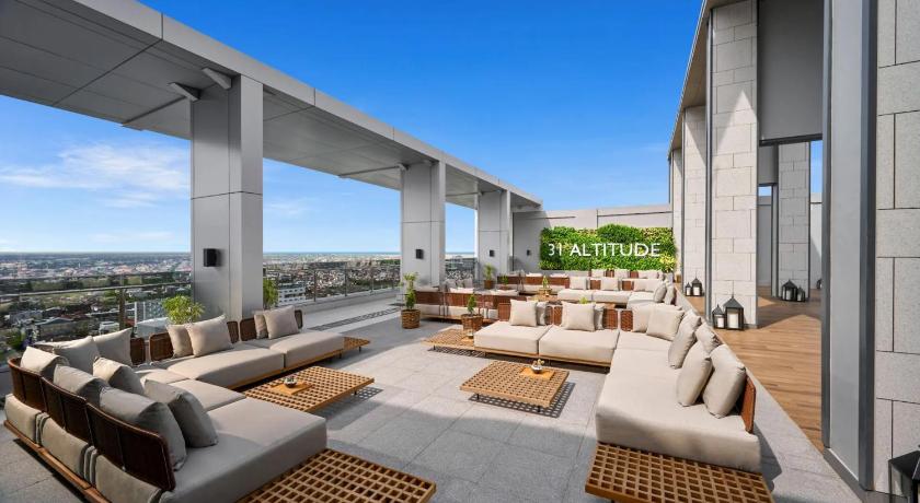 마카사르 Casa Paradise at 31 Sudirman Suites 4성급 호텔 수영장