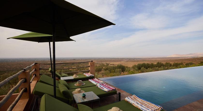 アグマト Dar Imiri 4つ星 ホテル 施設