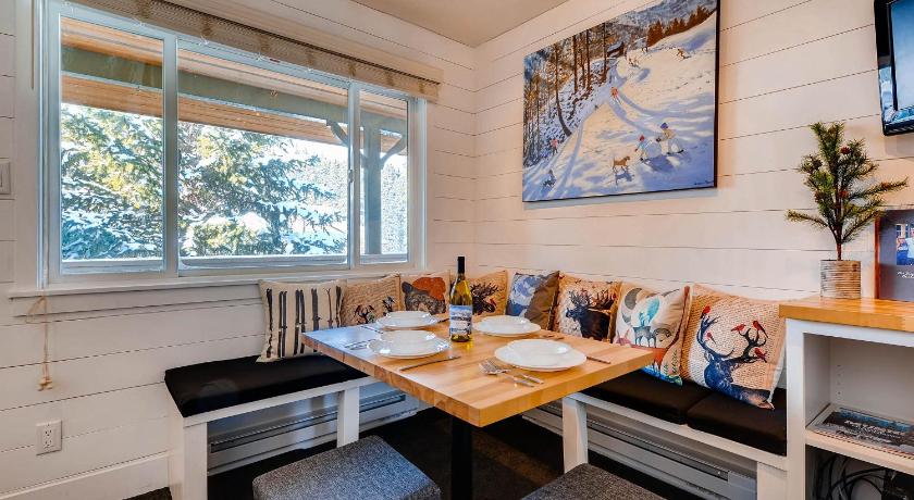 브레켄리지 (CO) Park Meadows 6B by Ski Country Resorts 3성급 숙소 외관