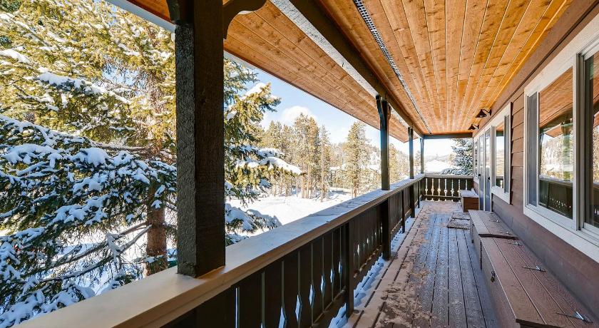 브레켄리지 (CO) Park Meadows 6B by Ski Country Resorts 3성급 숙소 레스토랑