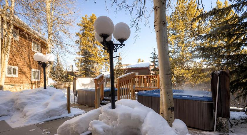 브레켄리지 (CO) Park Meadows 6B by Ski Country Resorts 3성급 숙소 객실
